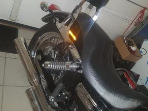 HARLEY SUPER GLIDE FXDC