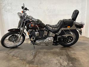 HARLEY DAVIDSON CUSTOM SPRINGER