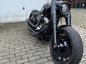 HARLEY DAVIDSON FAT BOY | RICKS UMBAU | 5HD