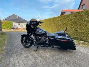 HARLEY DAVIDSON STREET GLIDE SPECIAL 114