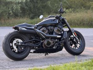HARLEY DAVIDSON SPORTSTER S