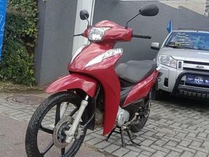 HONDA BIZ 125