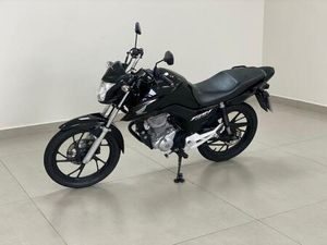 HONDA CG 160 FAN