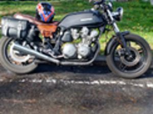 HONDA 750 CAFÈ RACER FMI