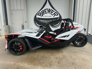 2023 POLARIS SLINGSHOT® ROUSH® EDITION AUTODRIVE