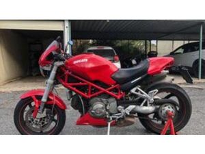 MONSTER S2 R (2004 - 07)