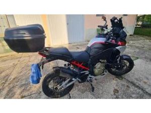 MULTISTRADA V4 RALLY (2023 - 25)