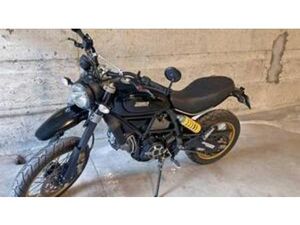 SCRAMBLER 800 DESERT SLED (2017 - 20)