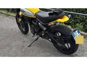 SCRAMBLER 800 ICON (2017 - 20)