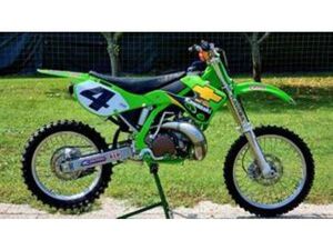 KX 250 (1994 - 01)