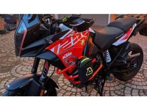 1290 SUPER ADVENTURE S (2017 - 20)