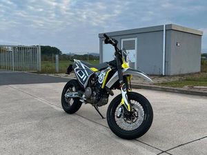 HUSQVARNA 701 2022 I A2 GUTACHTEN VORHANDEN