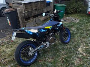 HUSQVARNA 701 ZU VERKAUFEN