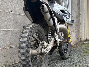 HUSQVARNA TC 125