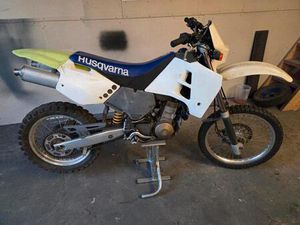 HUSQVARNA 610TE