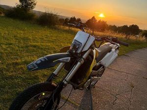 HUSQVARNA TE 570 AUCH TAUSCH GEGEN 2TAKT