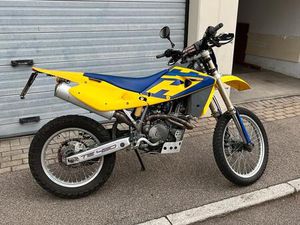 HUSQVARNA TE450 BJ 2004