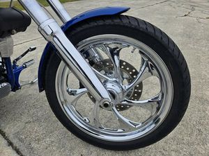 2009 HARLEY-DAVIDSON® FXCWC - ROCKER™ C