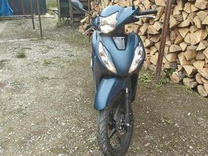 ② HONDA VISION 110