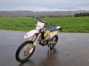 HUSQVARNA FE 350 ENDURO