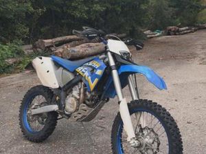 HUSABERG FE450