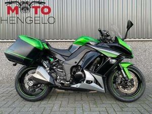 KAWASAKI Z1000SX TOURER (BJ 2016) — MOTOREN | KAWASAKI — MARKTPLAATS