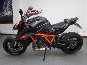 KTM 1290 SUPER DUKE R X-RING EURO 4 1301 CC