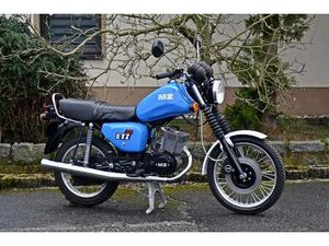 MZ ETZ 125, GUTER ZUSTAND! TÜV! BJ. 1986 (NR.55)