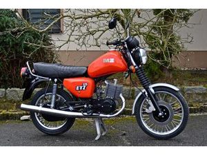 MZ ETZ 125, TOP ZUSTAND! TÜV! BJ. 1986 (NR.73)