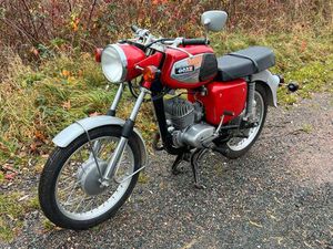 MZ TS125 OLDTIMER ES ETZ 150 250 SCHEUNENFUND AWO BK