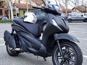 PIAGGIO BEVERLY 400S HPE