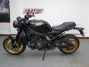YAMAHA XSR900 SPORT HERITAGE EURO 5 890 CC
