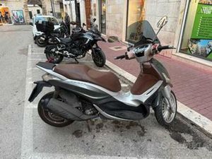 PIAGGIO BEVERLY 300 - 2018