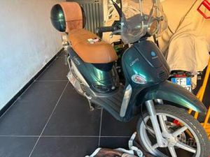 PIAGGIO LIBERTY 125