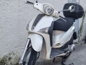 PIAGGIO LIBERTY 150