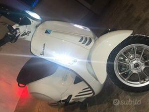 PIAGGIO VESPA 125 PRIMAVERA - 2024
