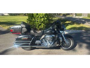 2011 HARLEY-DAVIDSON ELECTRA GLIDE CLASSIC
