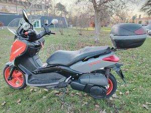 YAMAHA X-MAX 250 GRIGIO
