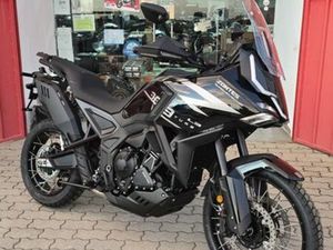 ZONTES 125Z 703F 2025 SÉ E SÃO LOURENÇO