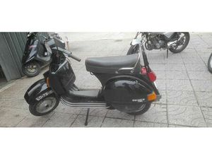 VESPA PX125 MUITO BOM ESTADO ALVARELHOS E GUIDÕES