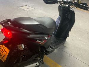 SCOOTER SYM CROX 50 SOURE