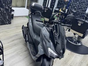JET X 125 CC ANO 2022 - 16 MIL KM PÓVOA DE VARZIM, BEIRIZ E ARGIVAI
