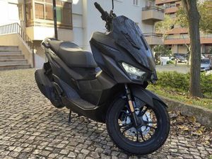 MOTA SYM JET X 125 OEIRAS E SÃO JULIÃO DA BARRA, PAÇO DE ARCOS E CAXIAS