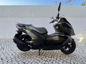SYM JET X 125 ABS | MAIO 2025 | 1350 KM | GARANTIA 5 ANOS FERNÃO FERRO