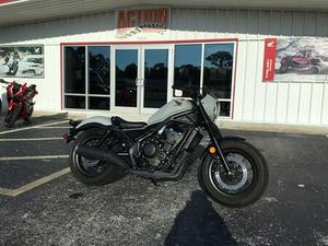 2024 HONDA REBEL 500 ABS SE