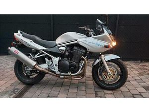 ② SUZUKI BANDIT GSF1200S 98PK 2001 38.600KM INCL.KEURING VVK