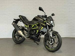 ② KAWASAKI - Z125 2025 - MOTO CENTER MERTENS