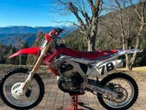 HONDA CRF 250 2016