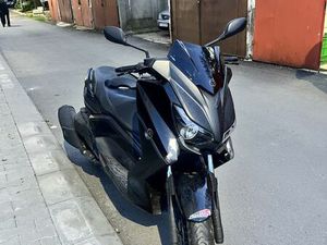 X MAX 400I YANAHA 400I 2016 ГР. СТАРА ЗАГОРА М-Т БЕШ БУНАР