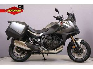 HONDA NT 1100 DCT GRIJS